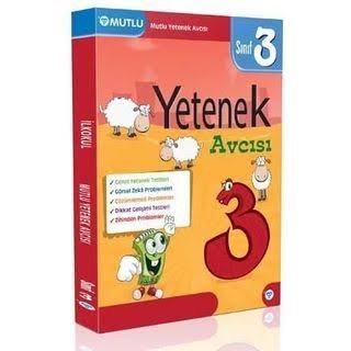 3. SINIF YETENEK AVCISI