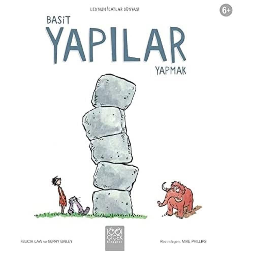 BASİT YAPILAR YAPMAK 6+