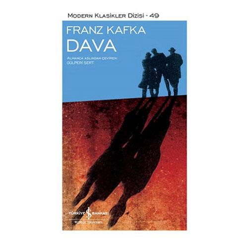 FRANZ KAFKA DAVA