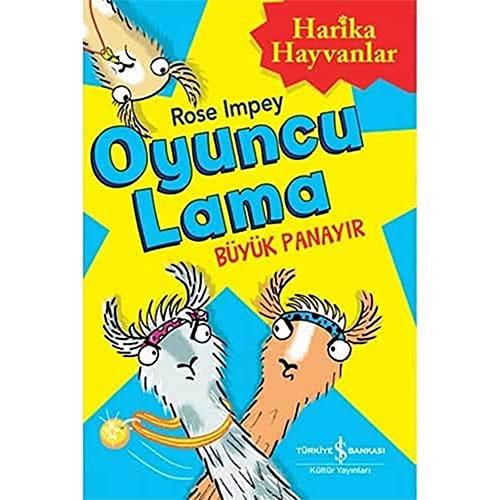 'H.HAYVANLAR-OYUNCU LAMA - BÜYÜK PANAYIR