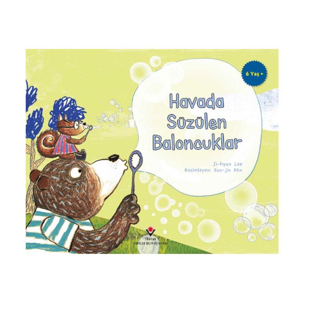 HAVADA SÜZÜLEN BALONCUKLAR 6+