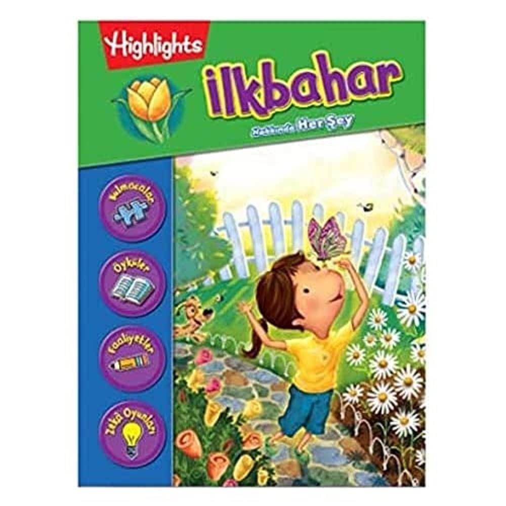 HİGHLİGHTS-İLKBAHAR HAKKINDA HER ŞEY