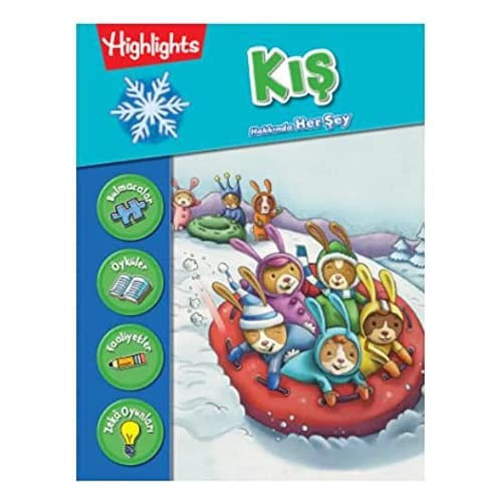 HİGHLİGHTS-KIŞ HAKKINDA HER ŞEY