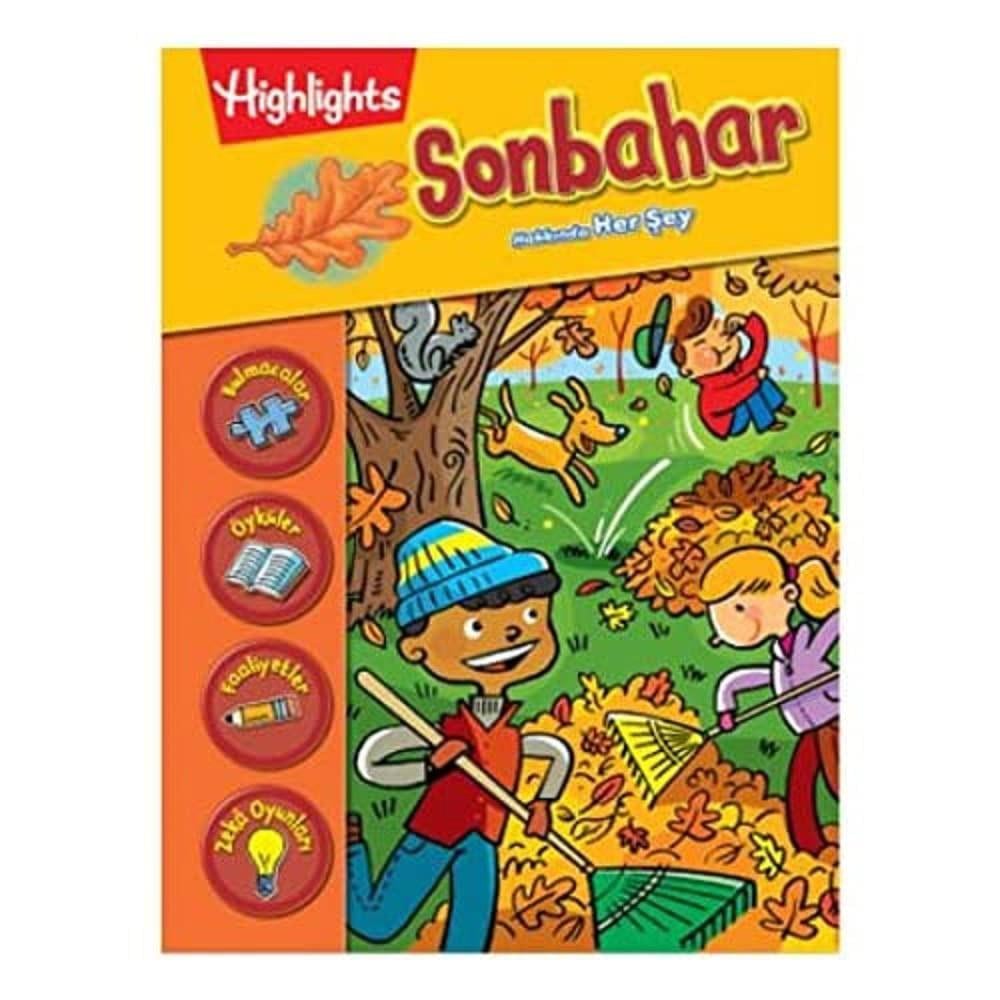 HİGHLİGHTS-SON BAHAR HAKKINDA HER ŞEY