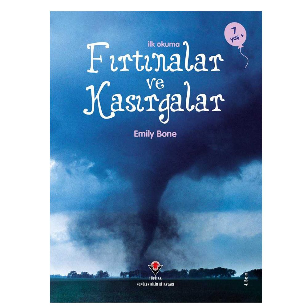 İLK OKUMA-FIRTINALAR VE KASIRGALAR