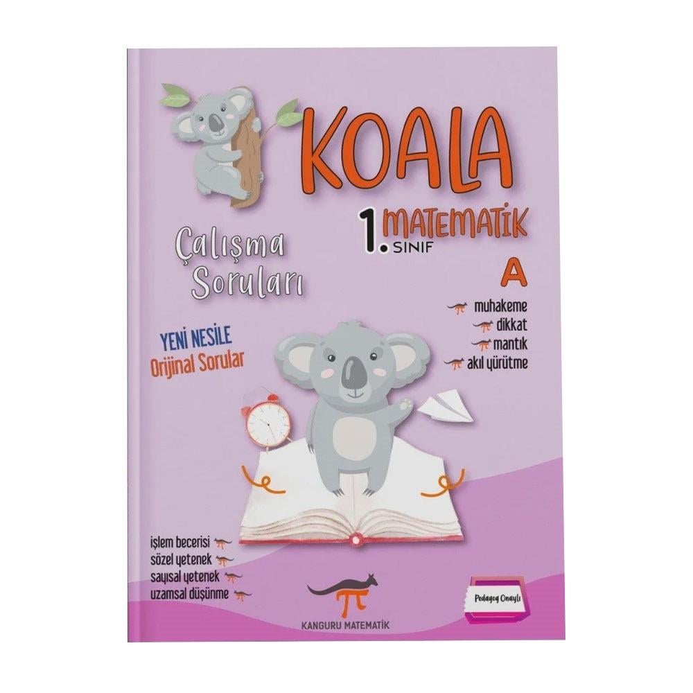 Koala matematik 1 sınıf 