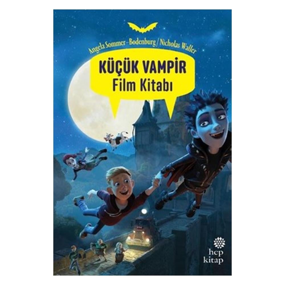 KÜÇÜK VAMPİR FİLM KİTABI