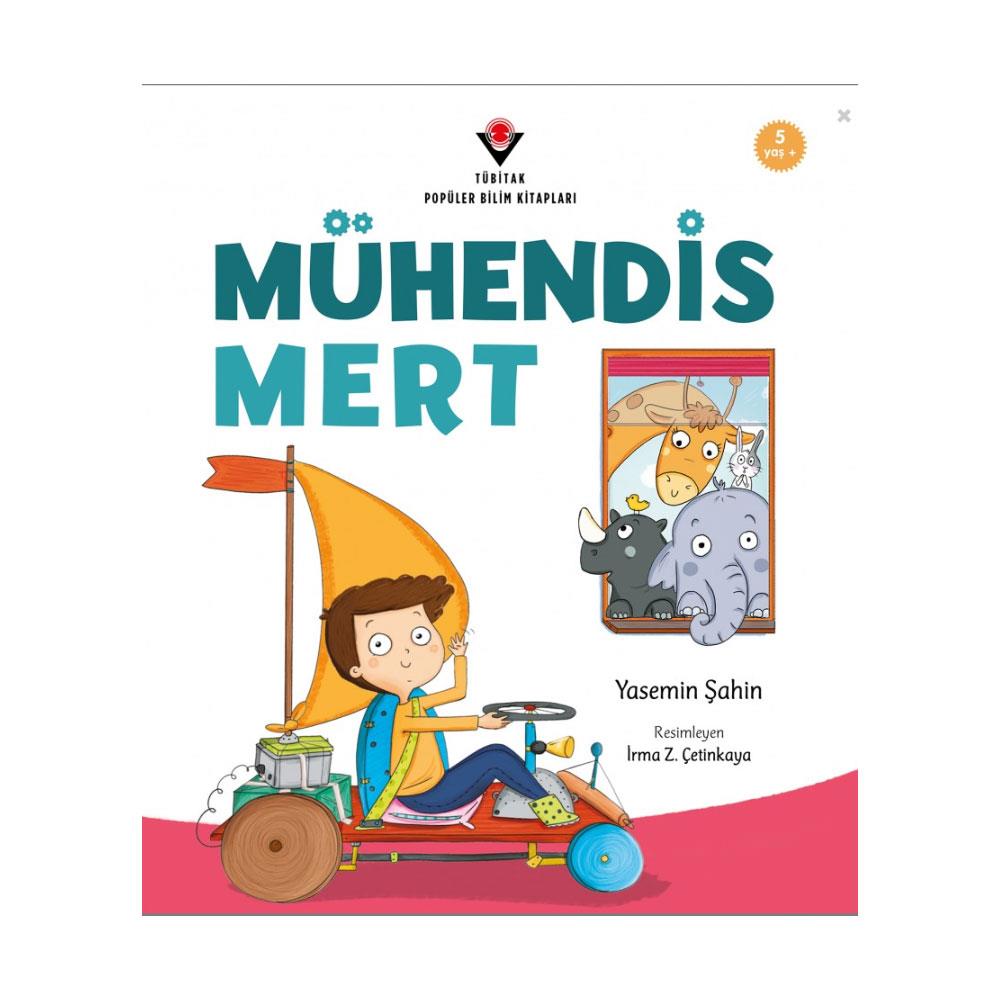 MÜHENDİS MERT
