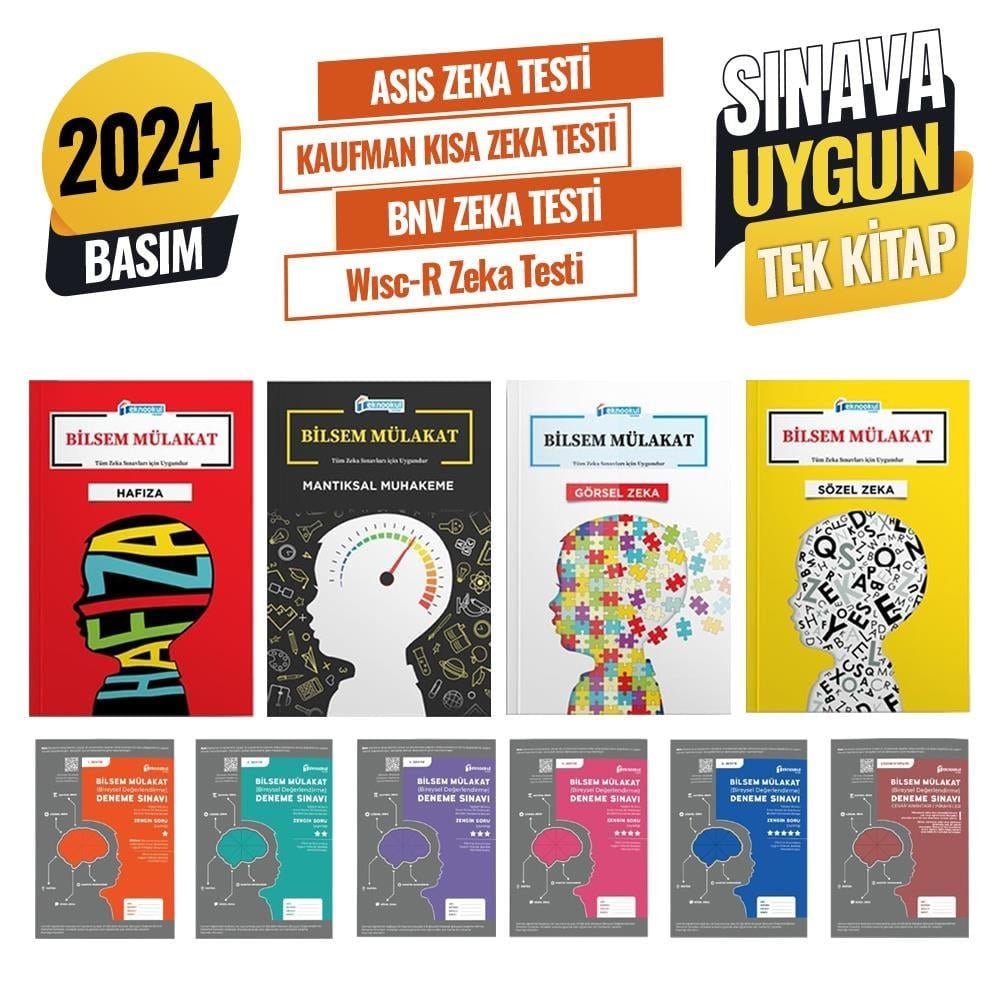 Özel Kampanya Mülakat Seti