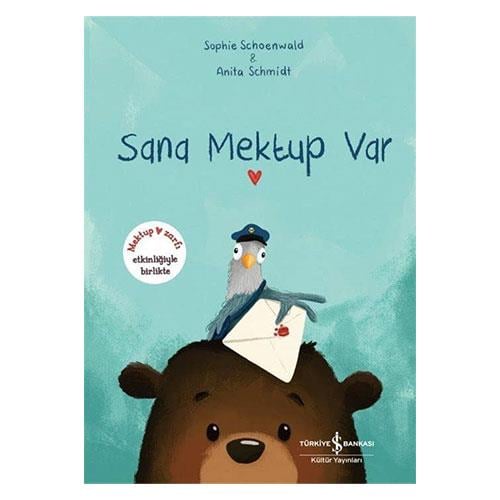SANA MEKTUP VAR