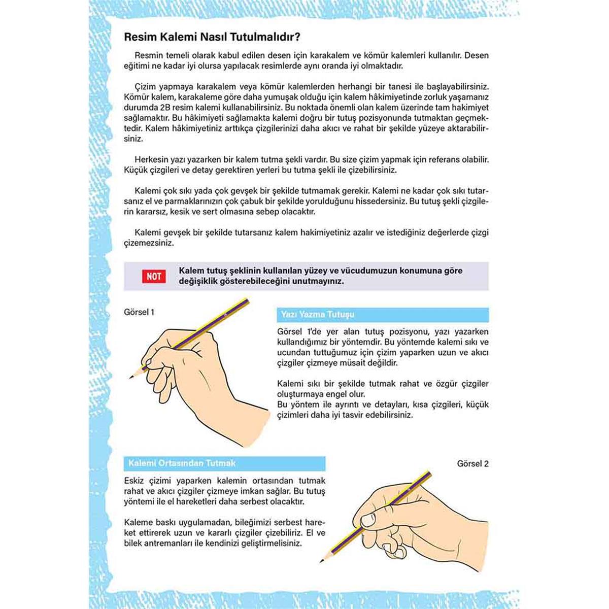 Teknookul Bilsem Resim 2'Li Set (Resim Kitabı Ve Sanat Akımları