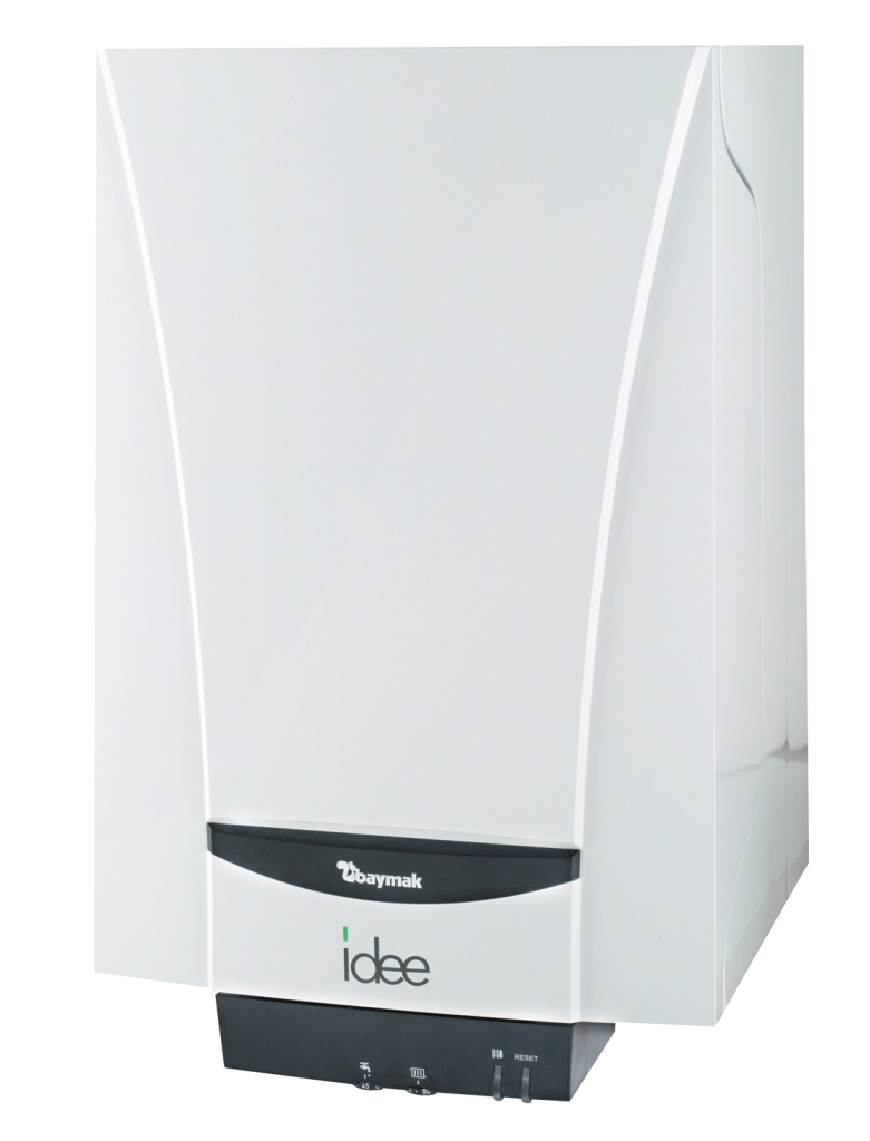 BAYMAKIDEEACE24BaymakBaymak Idee Ace Premix 24kW (20.000 Kcal) Tam Yoğuşmalı Kombi
