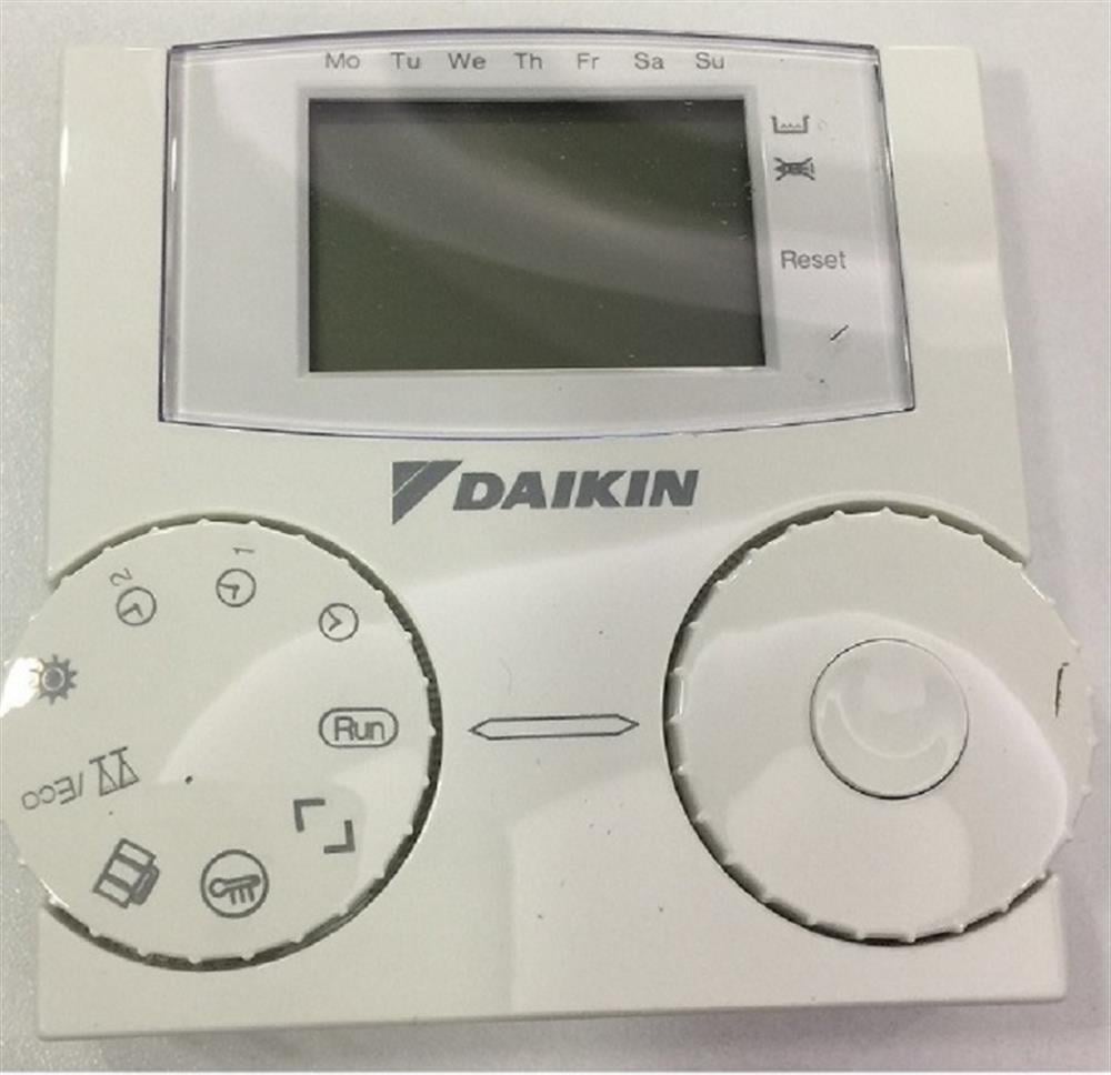 Daikin Daikin-DOTROOMTHEAA-Daikin Kombiler Için Modülasyonlu Termostat-Modulasyonlu, Haftalık/günlük Programlama