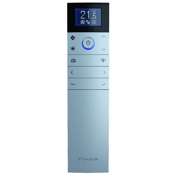 Daikin Emura3 TR.FTXJ50AS.01 18.000BTU/H 5 0kw A+++ R32GAZLI Inverter Klima - Gümüş