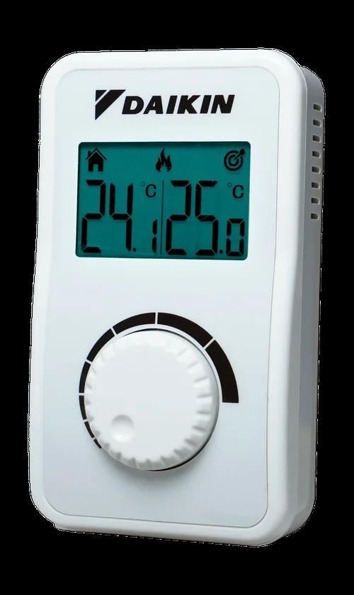 DBRTECORFFAADaikinDaikin-DBRTECORFFAA-Daikin D-Essence On/Off, Kablosuz Oda Termostatı