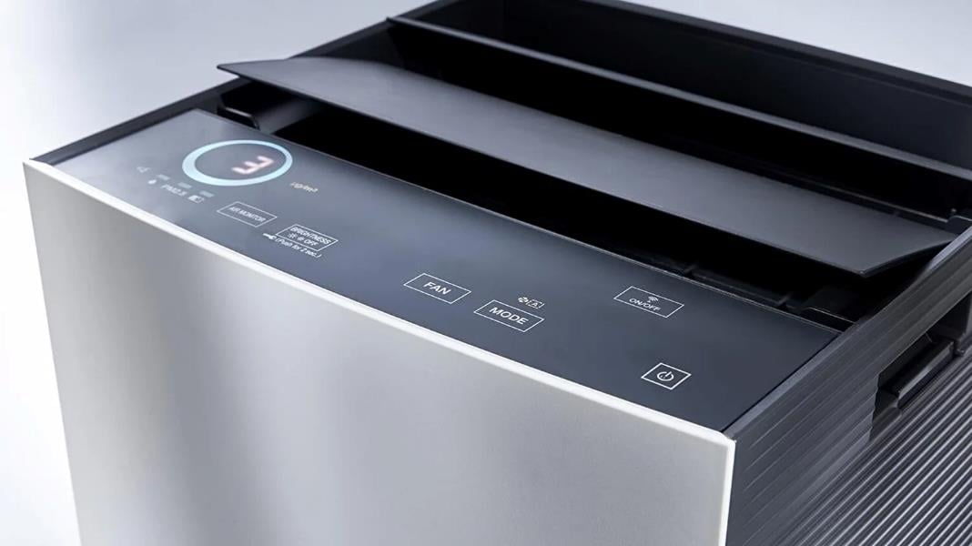MC80ZDaikinDaikin Prue Air Hava Temizleme Cihazı; MC80Z; (MAX.124m2 Alan Için Uygun); (8m3/dak Debi)