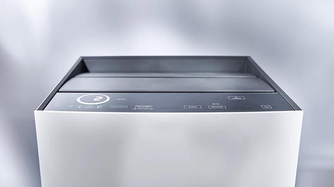 MC80ZDaikinDaikin Prue Air Hava Temizleme Cihazı; MC80Z; (MAX.124m2 Alan Için Uygun); (8m3/dak Debi)