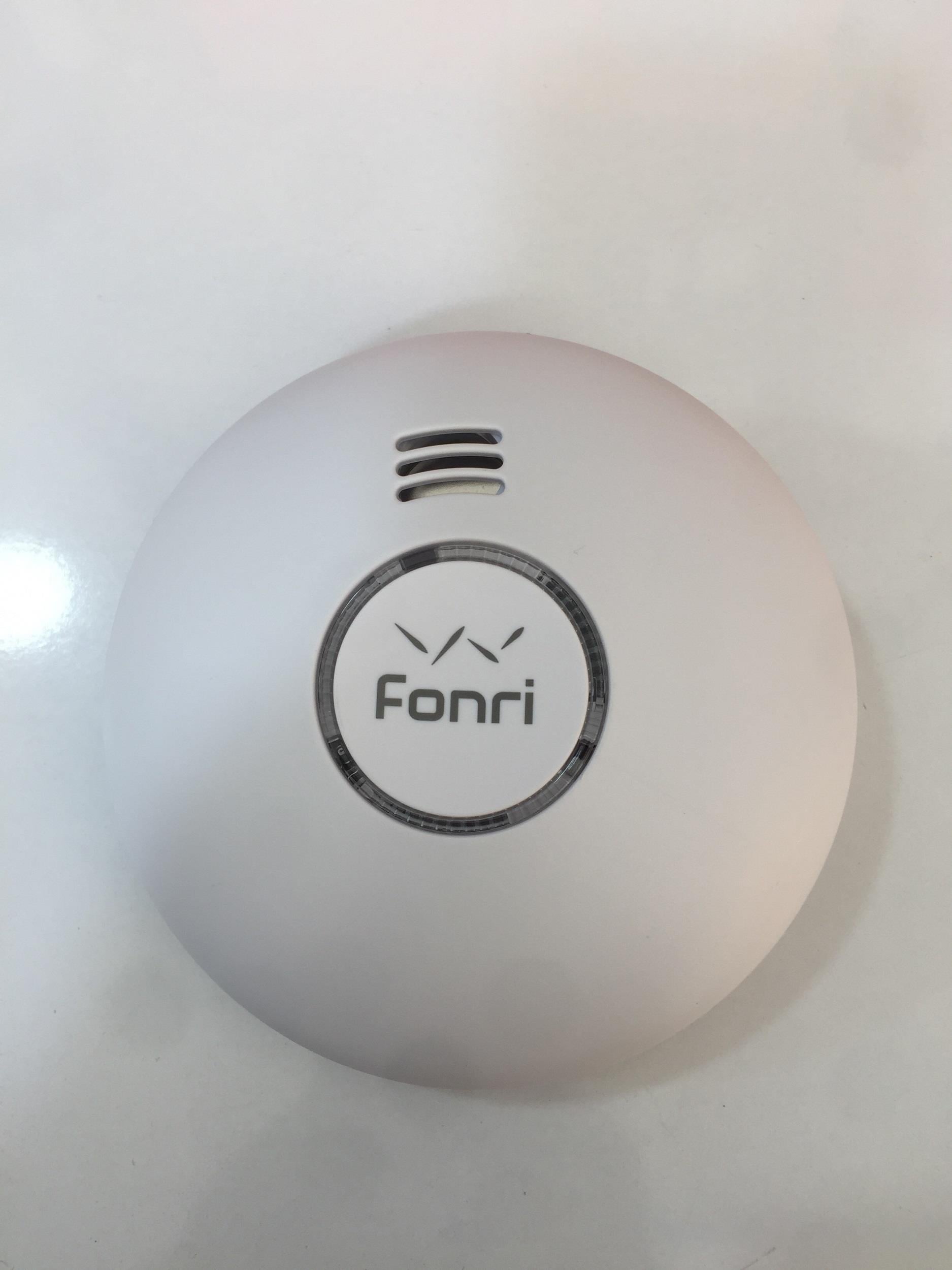 Fonri Wifi Akıllı Duman Sensörü