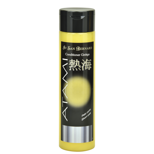 Conditioner Ginkgo Short Hair - Kısa Tüylü Kedi ve Köpekler İçin Antiaging Ginkgo Biloba Balsam 300ml