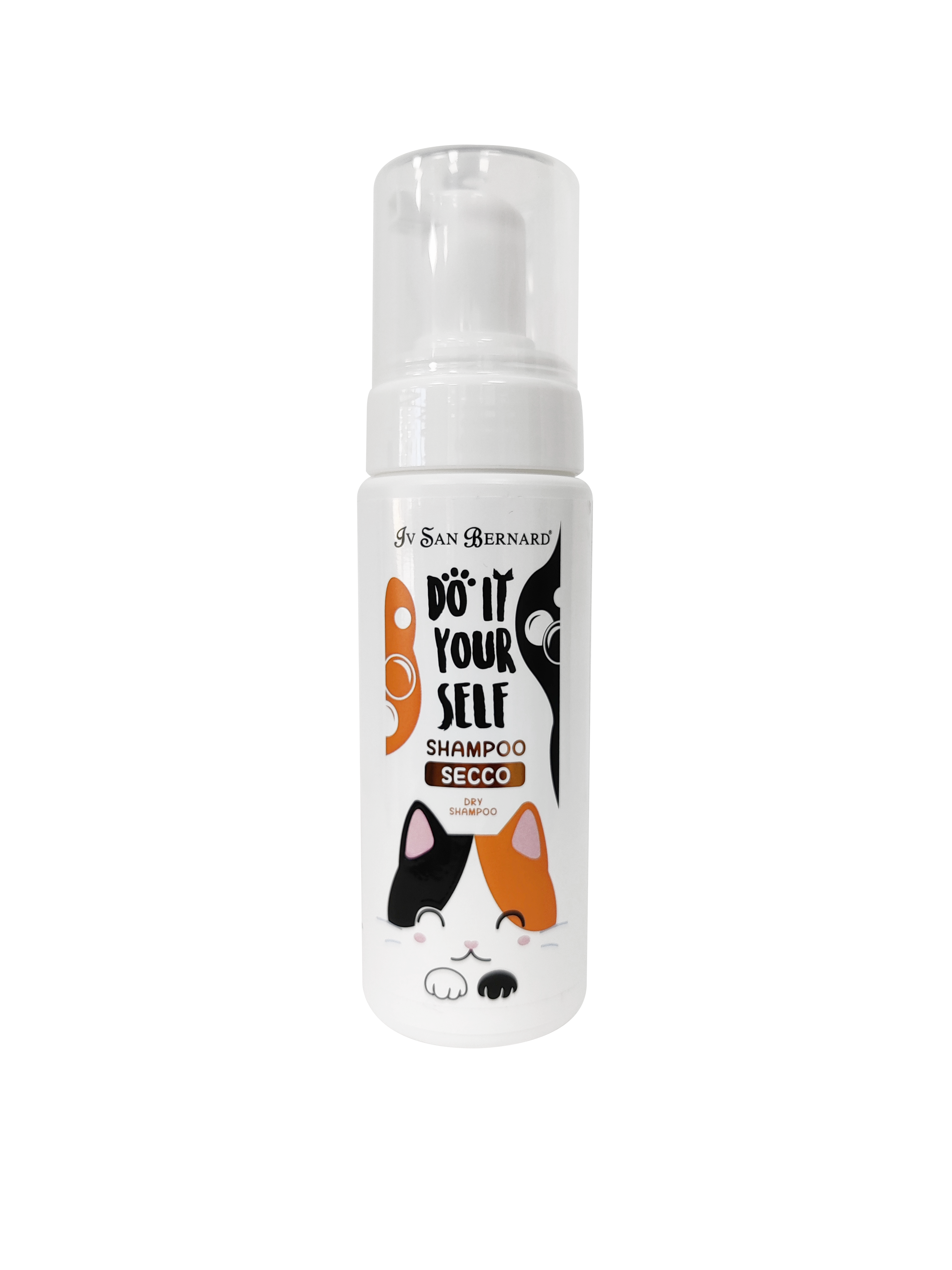 Do It Yourself Dry Shampoo 200ml - Kedi&Köpekler İçin Kuru  Şampuan