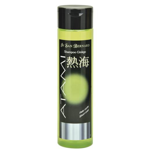 Ginkgo Biloba Shampoo Short Hair - Kısa Tüylü Kedi ve Köpekler İçin Antiaging Ginkgo Biloba Shampoo 300ml