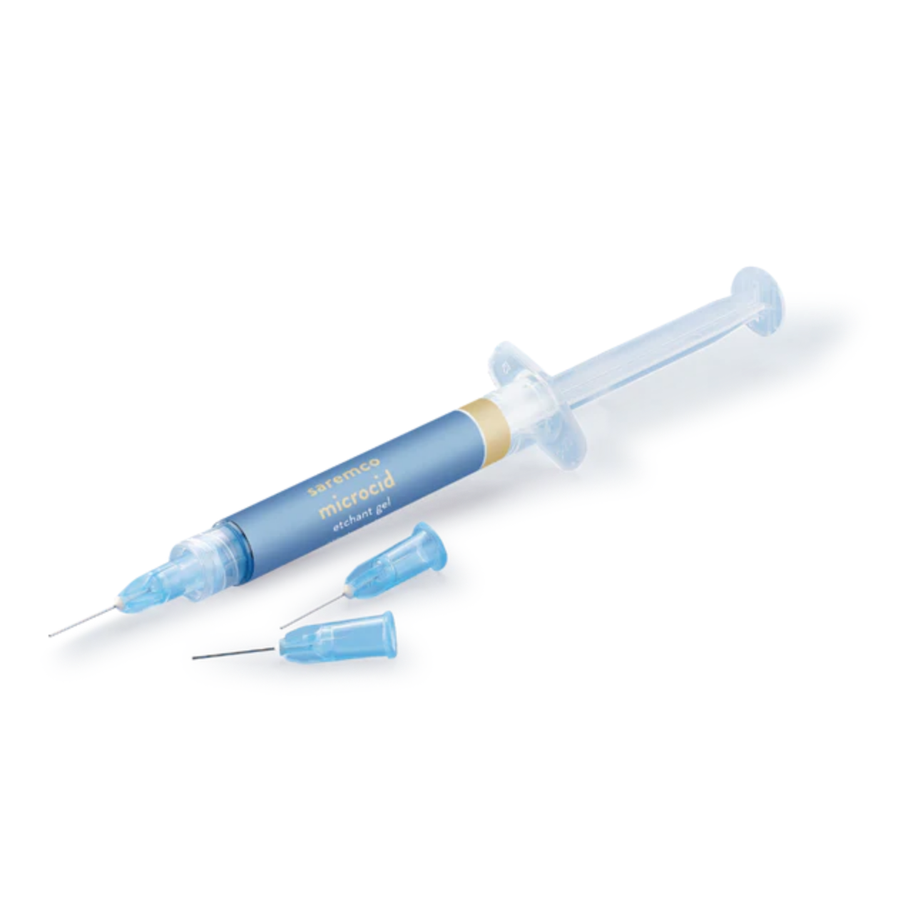 MİCROCİD 2.5 ML AŞINDIRICI JEL ŞIRINGAAsitSaremcoMS DENTAL