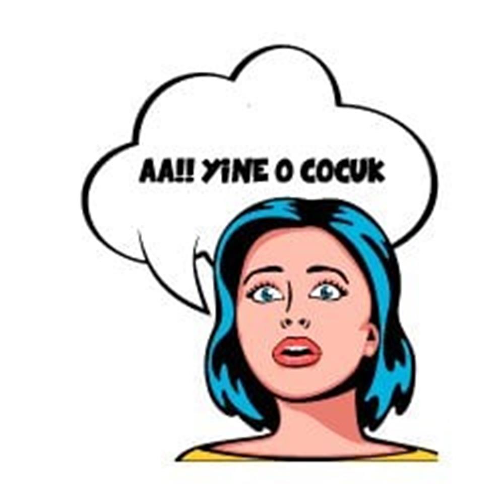 ALT1-  Yine O Cocuk Etiketi
