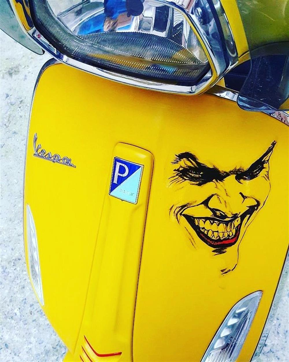 CW5 Ozel Seri - Joker Yuzu Etiketi