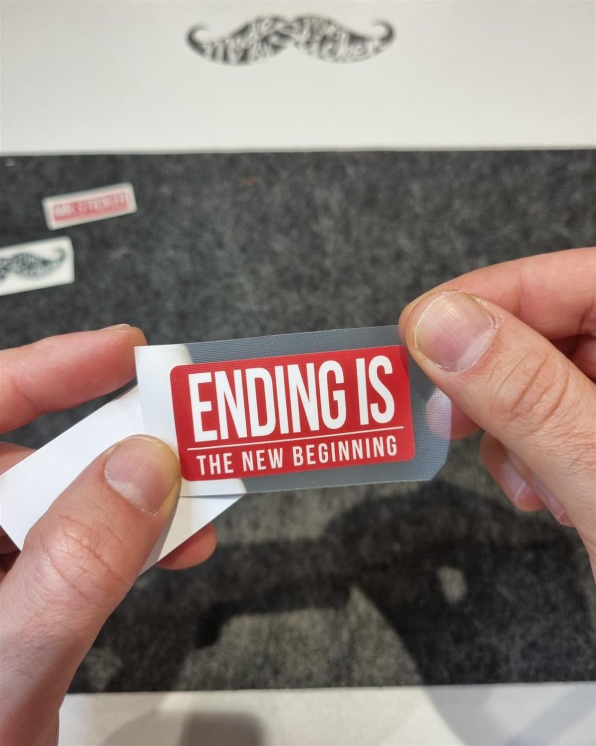 ESP61 V3 Ending is new beginning