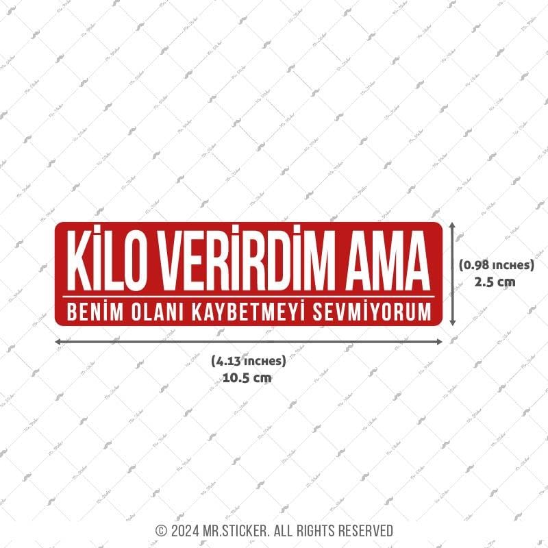 ESP69 V3 Kilo Verirdim Ama