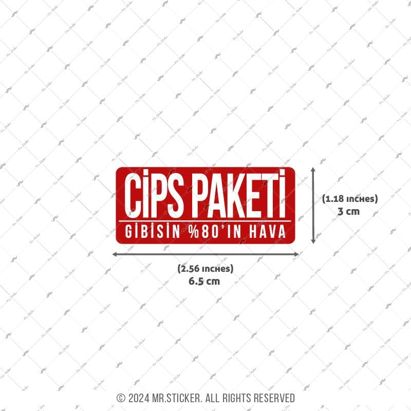 ESP77 Cips Paketi Gibisin