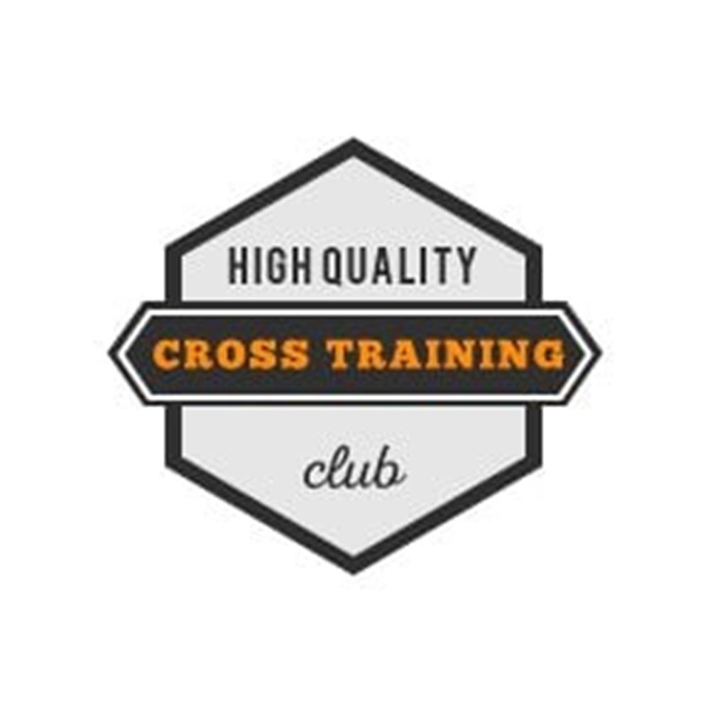 GYM15 Cross Training Etiketi