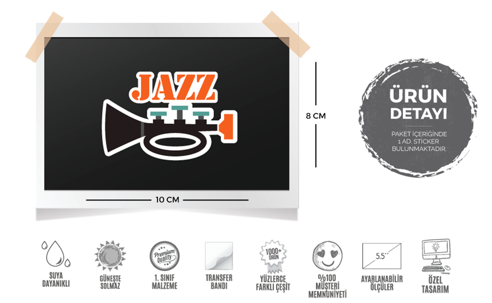MSC12 Jazz Etiketi