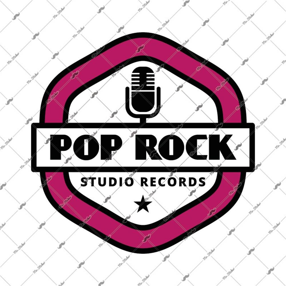 MSC16 Pop Rock Etiketi