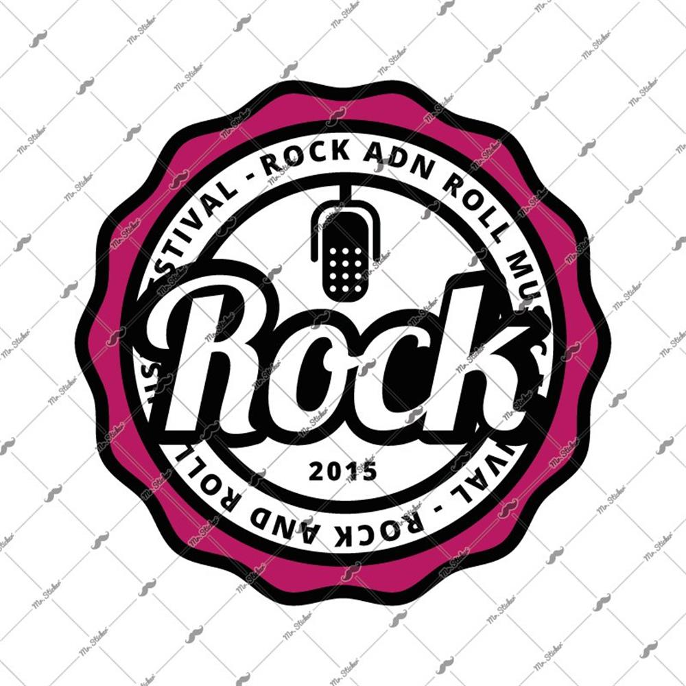 MSC27 Rock Etiketi