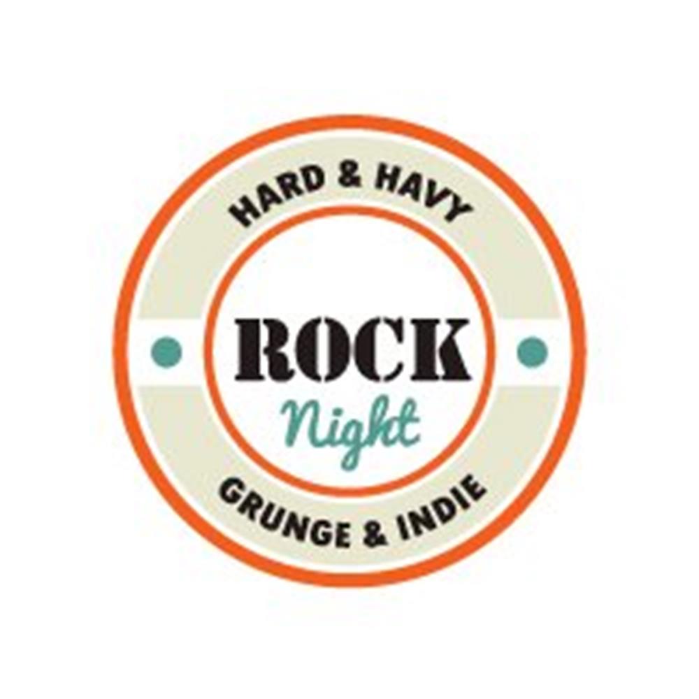 MSC6 Rock Night Etiketi