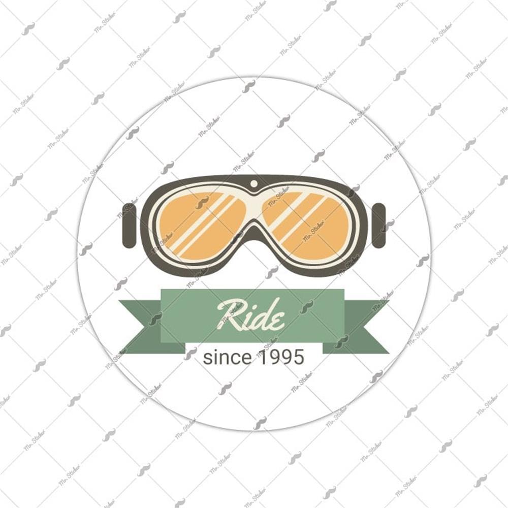 RFHLM11 Reflektif Ride Etiketi