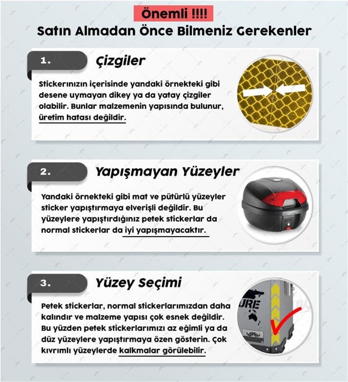 RFHLM248 Reflektif Sari Petekli Kesikli Serit Canta Etiketi Ikili Set