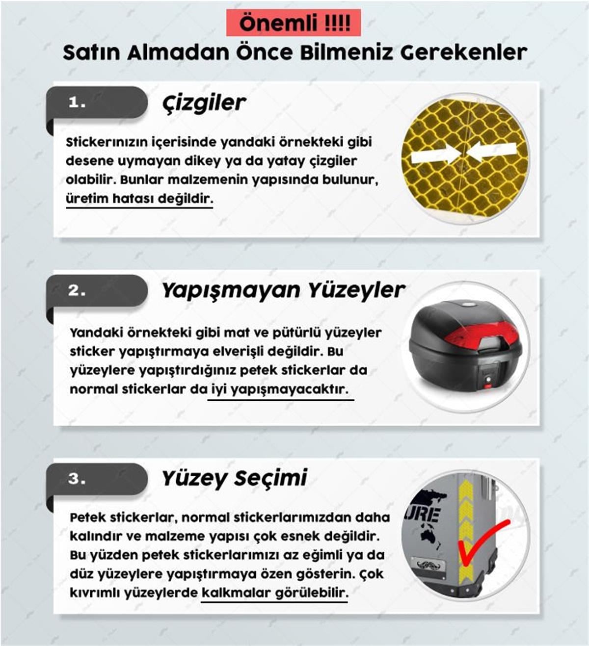 RFHLM249 Reflektif Sari Petekli Duz Serit Canta Etiketi Ikili Set