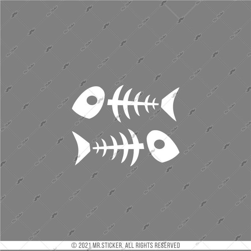 RFHLM60 Reflektif Balik Kilcigi Etiketi - Simetrik 2'li Set