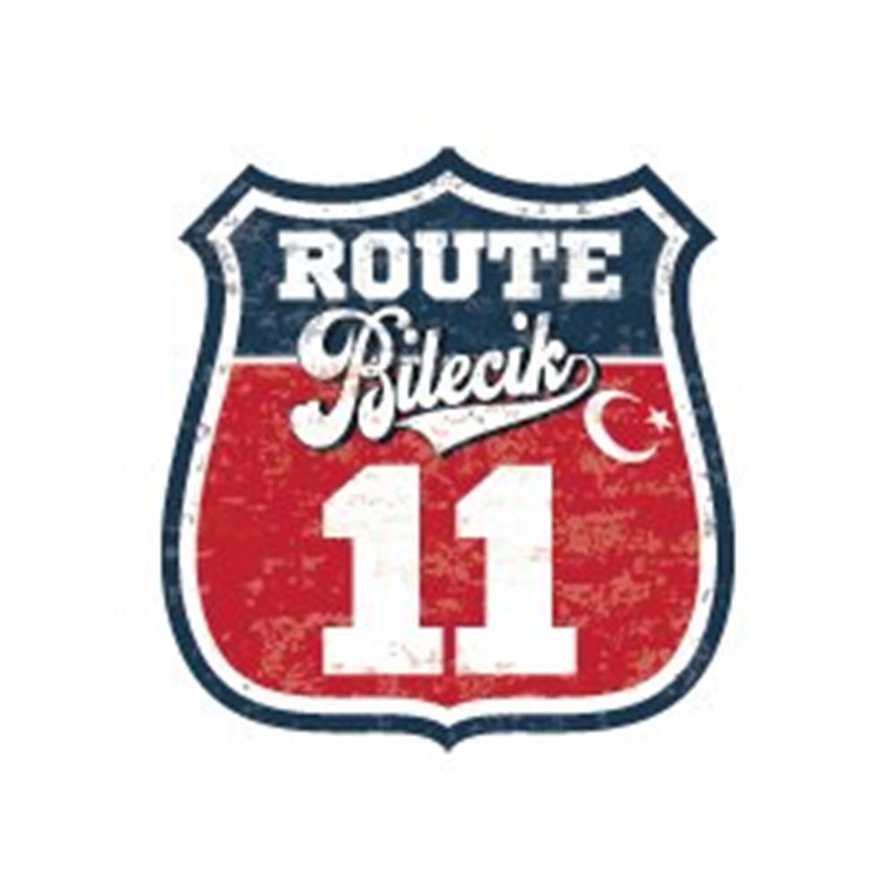 ROUP23 Route Bilecik 11 Etiketi