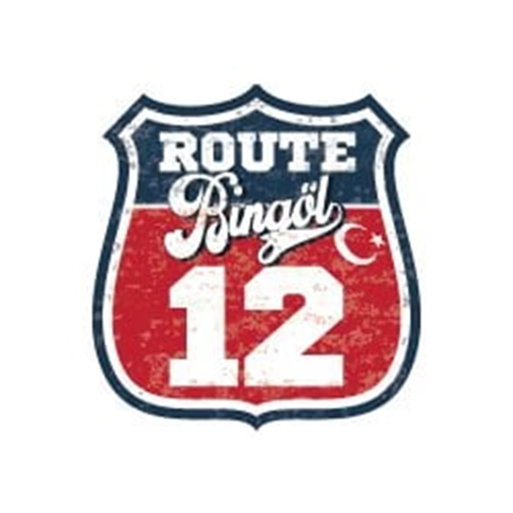 ROUP24 Route Bingöl 12 Etiketi