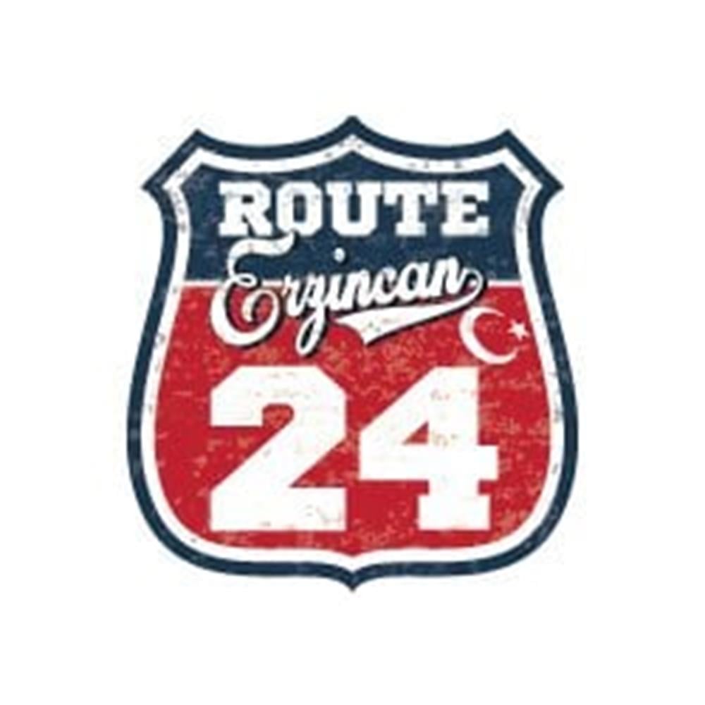 ROUP36 Route Erzincan 24 Etiketi