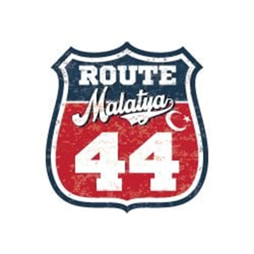 ROUP56 Route Malatya 44 Etiketi