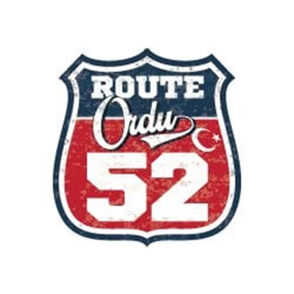 ROUP64 Route Ordu 52 Etiketi