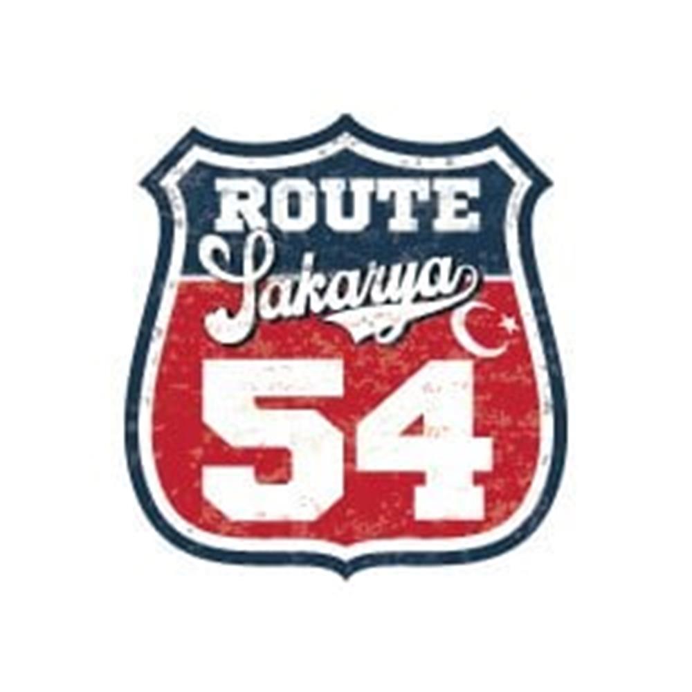 ROUP66 Route Sakarya 54 Etiketi
