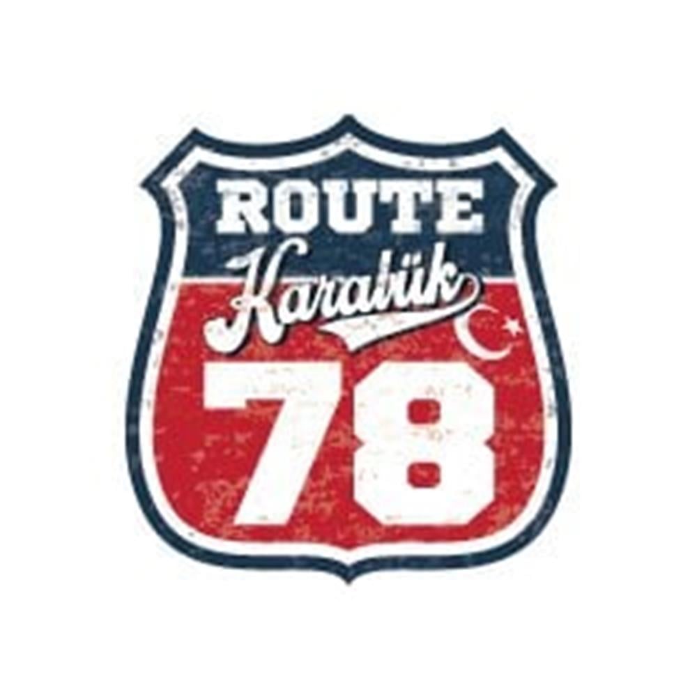 ROUP90 Route Karabük 78 Etiketi