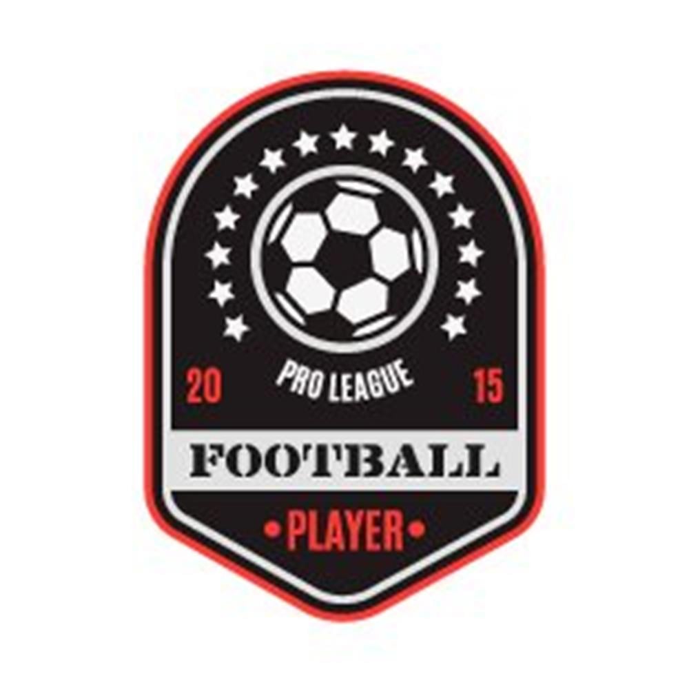 SPR12 Futbol Oyuncusu Etiketi