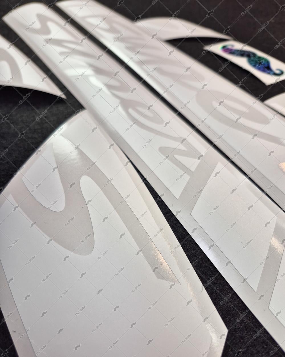 STS42 Fiddle 3 Uyumlu Super Sticker Seti Renk Secenekli
