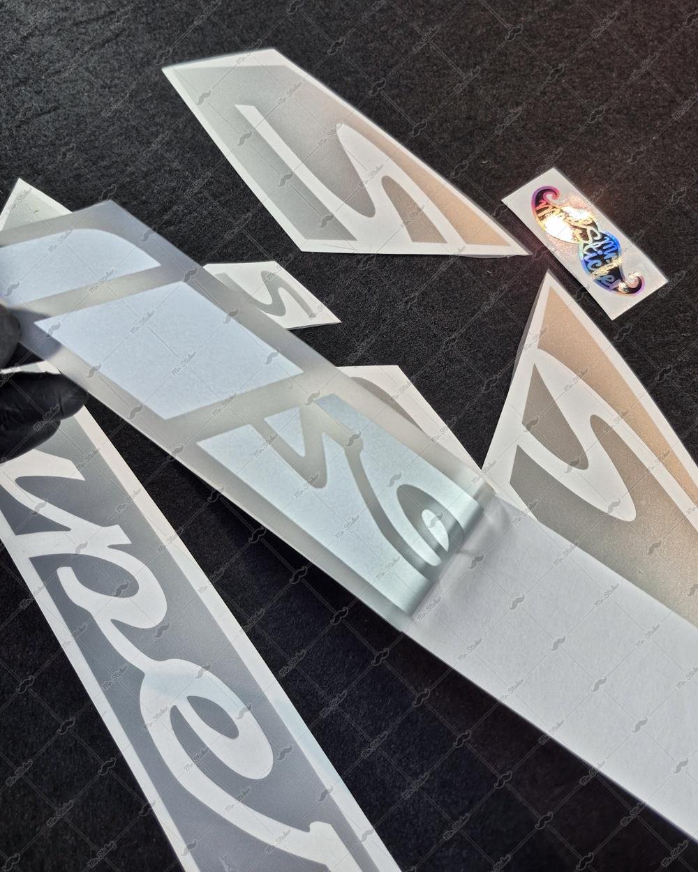 STS42 Fiddle 3 Uyumlu Super Sticker Seti Renk Secenekli